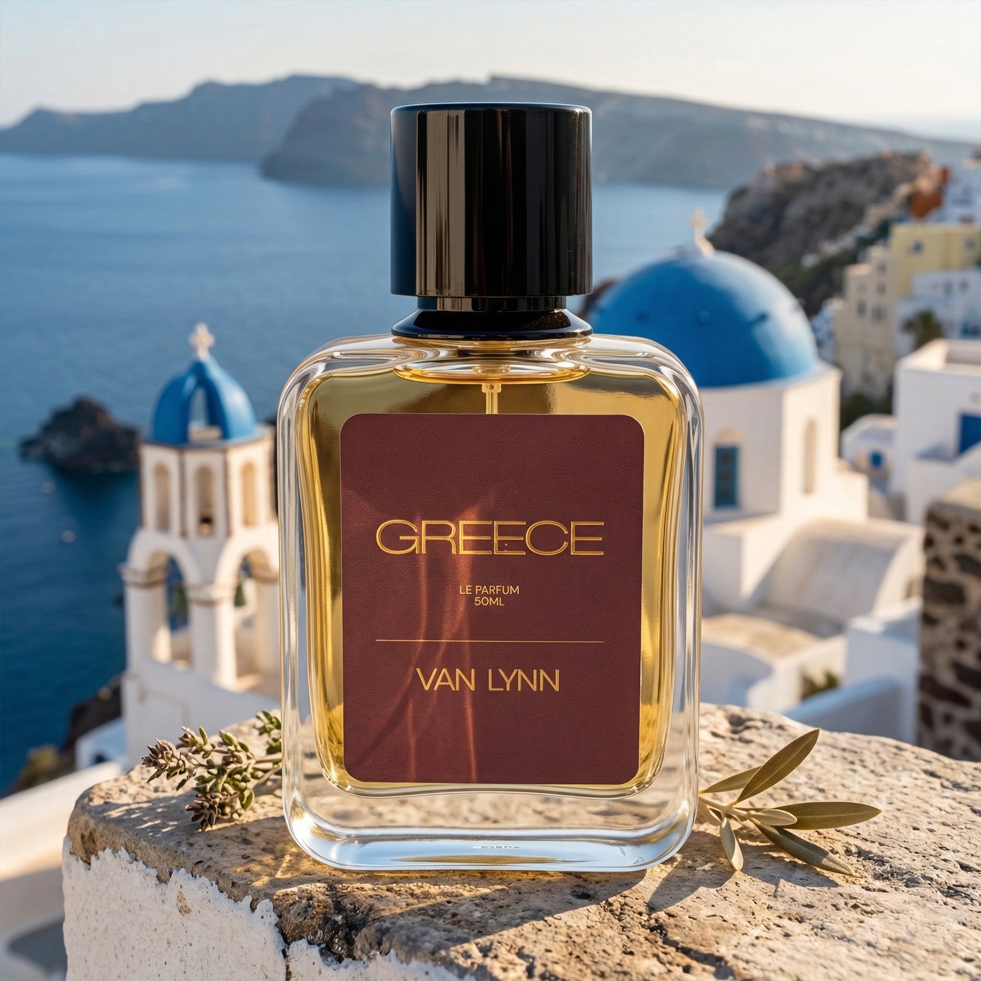 Greece Premium Le Parfum | For Men