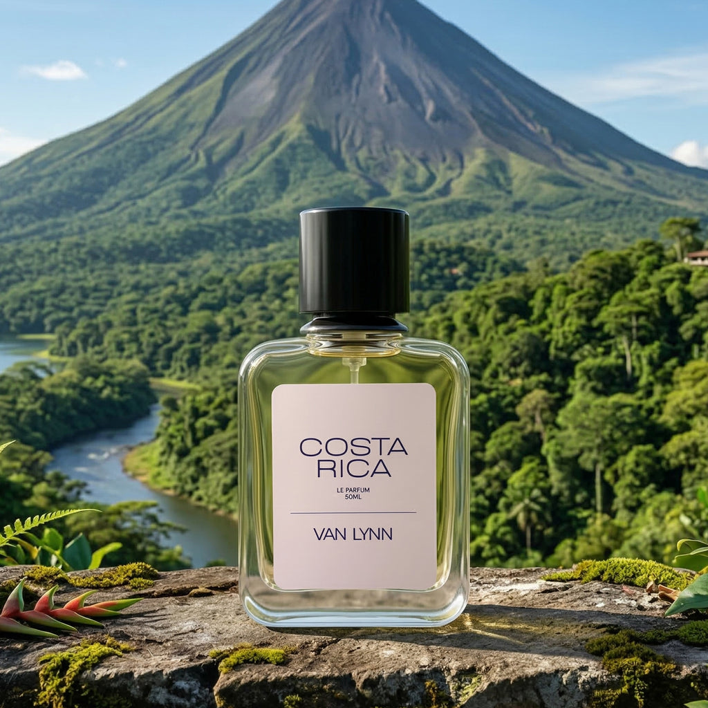Costa Rica Premium Le Parfum | For Men