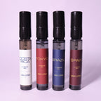 Women's Fragrance Sampler - Set of 4 × 10ml.
