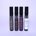 Men's Fragrance Sampler - Set of 4 × 10ml.