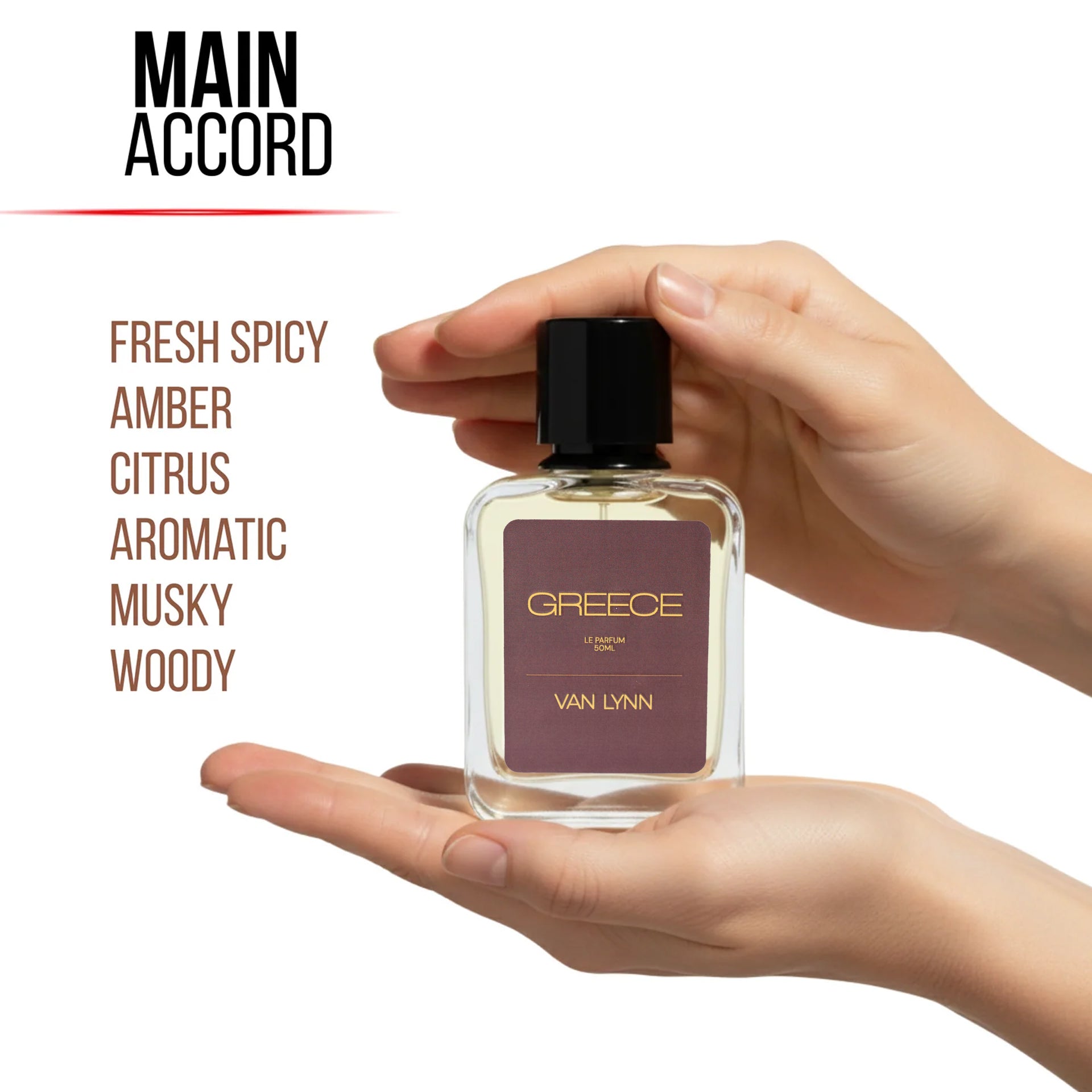 Greece Premium Le Parfum | For Men