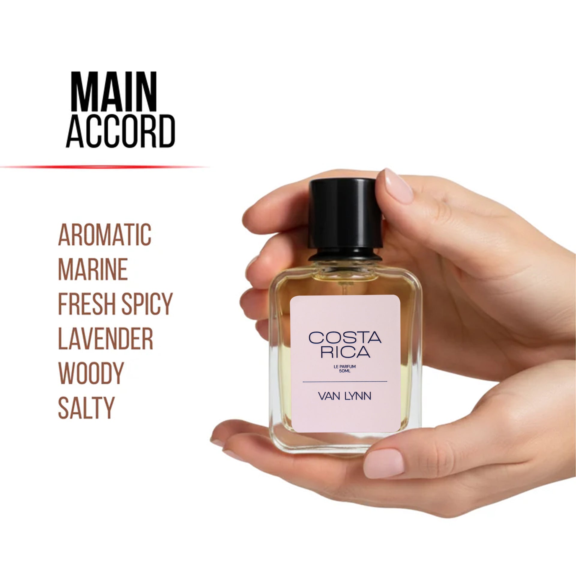 Costa Rica Premium Le Parfum | For Men