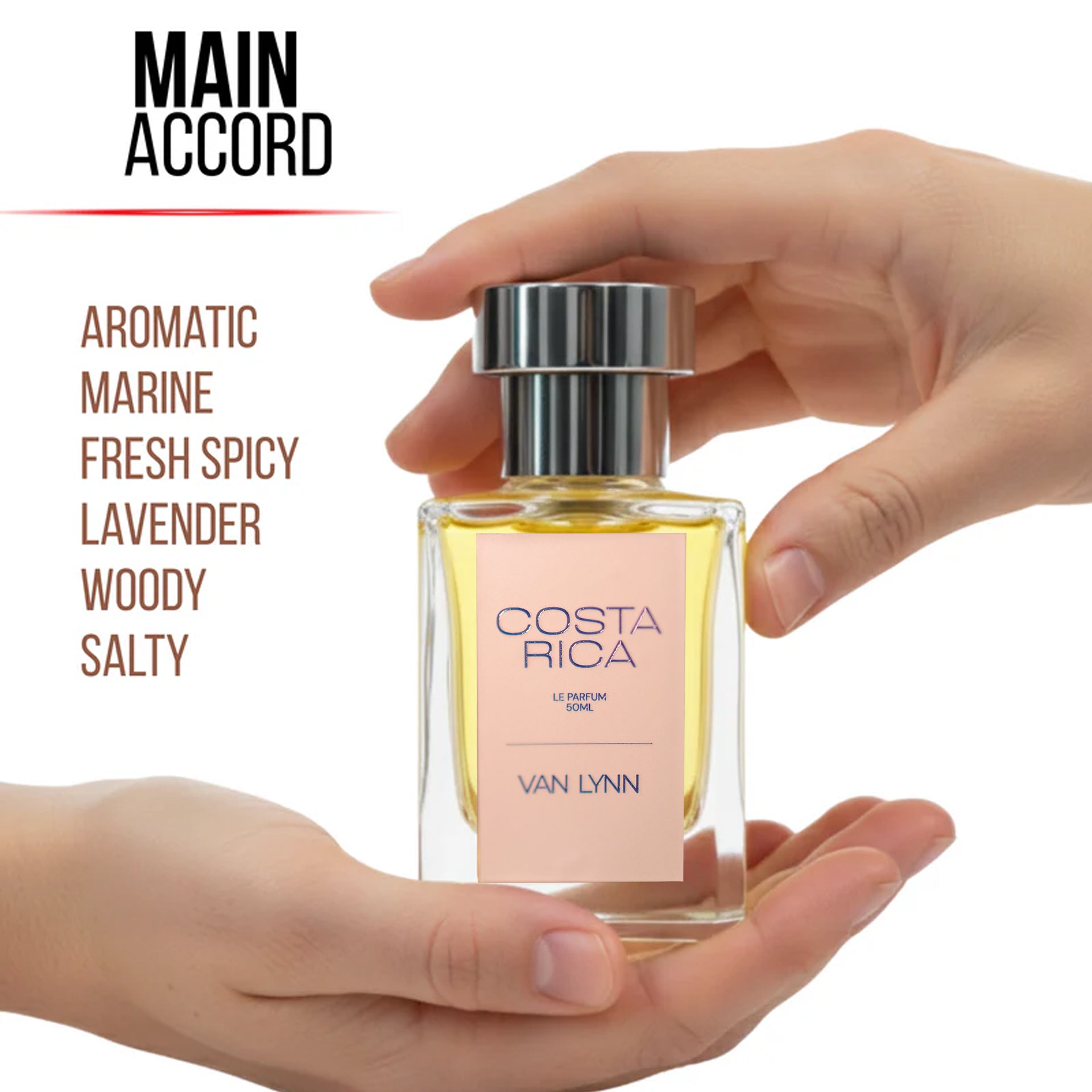 Costa Rica Premium Le Parfum | For Women