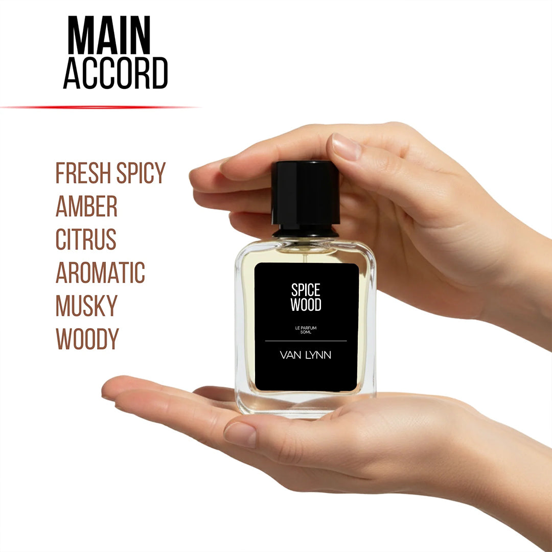 Spice Wood - Parfum | For Men
