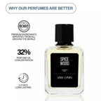 Spice Wood - Parfum | For Men